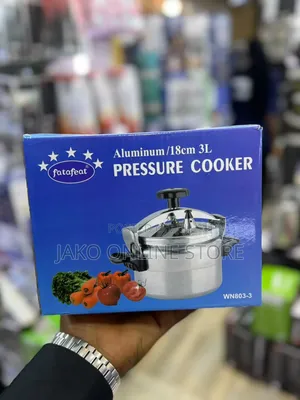 3L Pressure Cooker