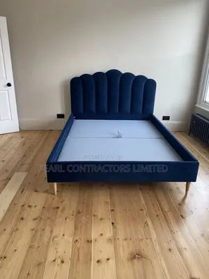 Beds/Benedicto Dressed Beds in Any Size or Colour From 1,550,000/-