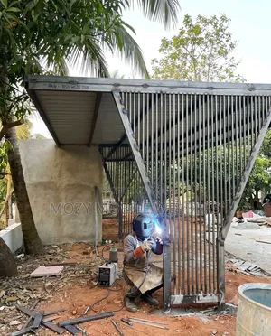 Pagola and Carports
