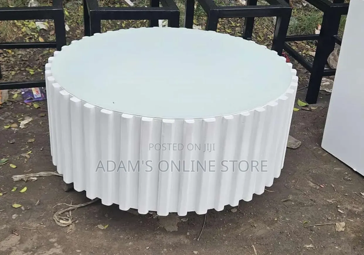 Whit's Round Center Table for Sale