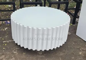 Whit's Round Center Table for Sale