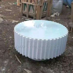Whit's Round Center Table for Sale