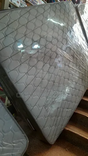 6x6 by 8 Inches Spring Mattress