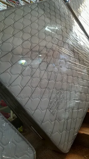 6x6 by 8 Inches Spring Mattress
