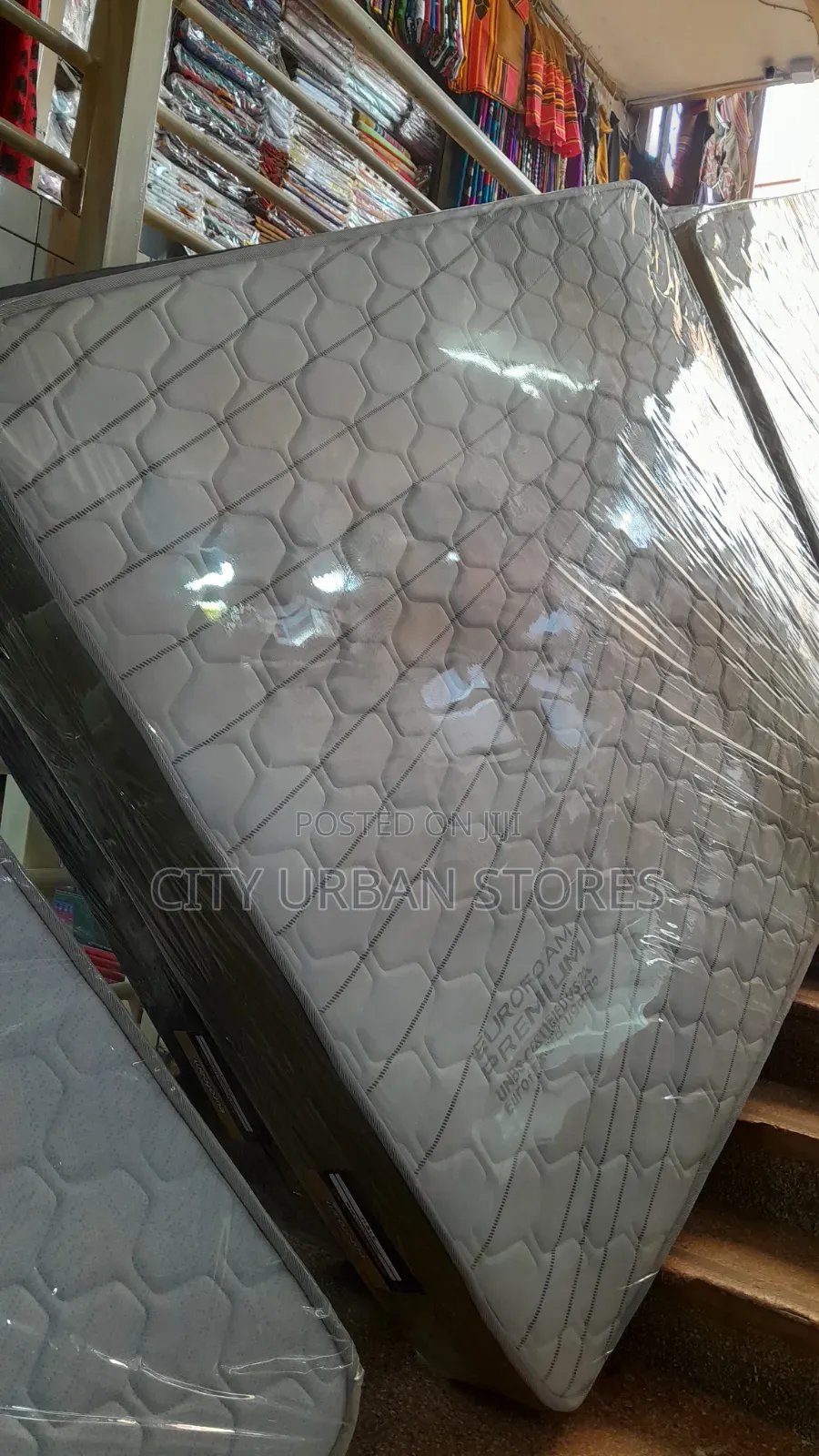 6x6 by 8 Inches Spring Mattress
