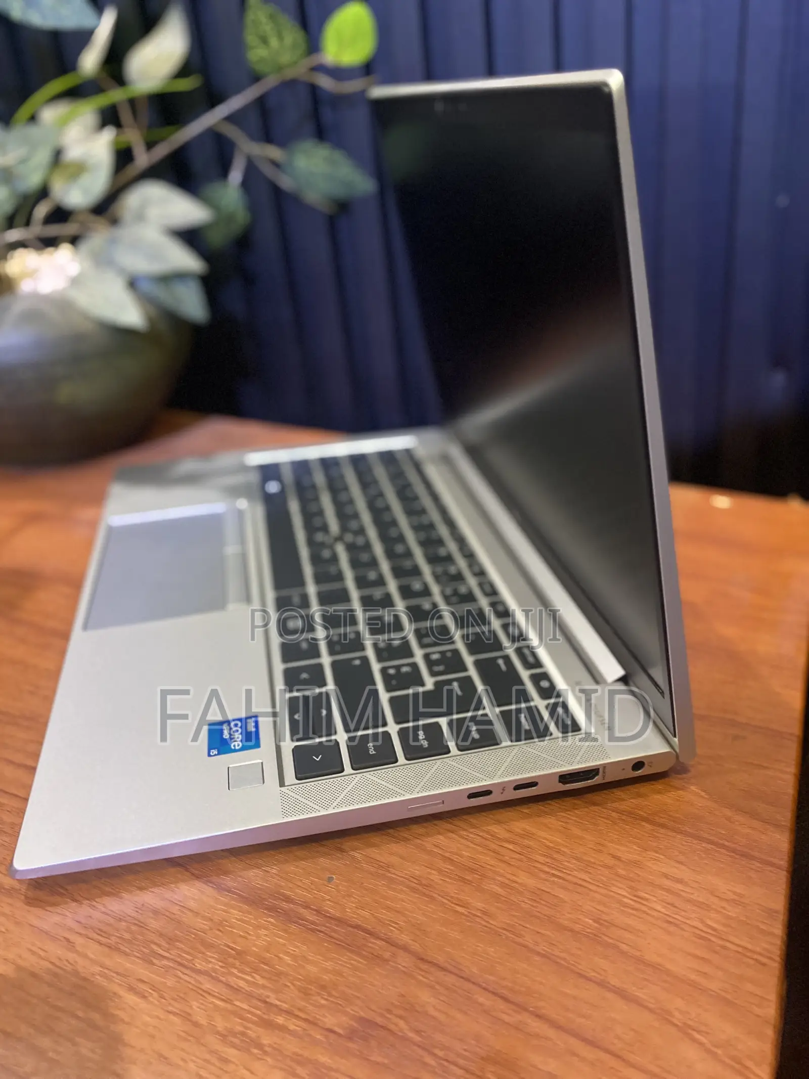 New Laptop HP EliteBook 840 G5 16GB Intel Core i5 SSD 256GB