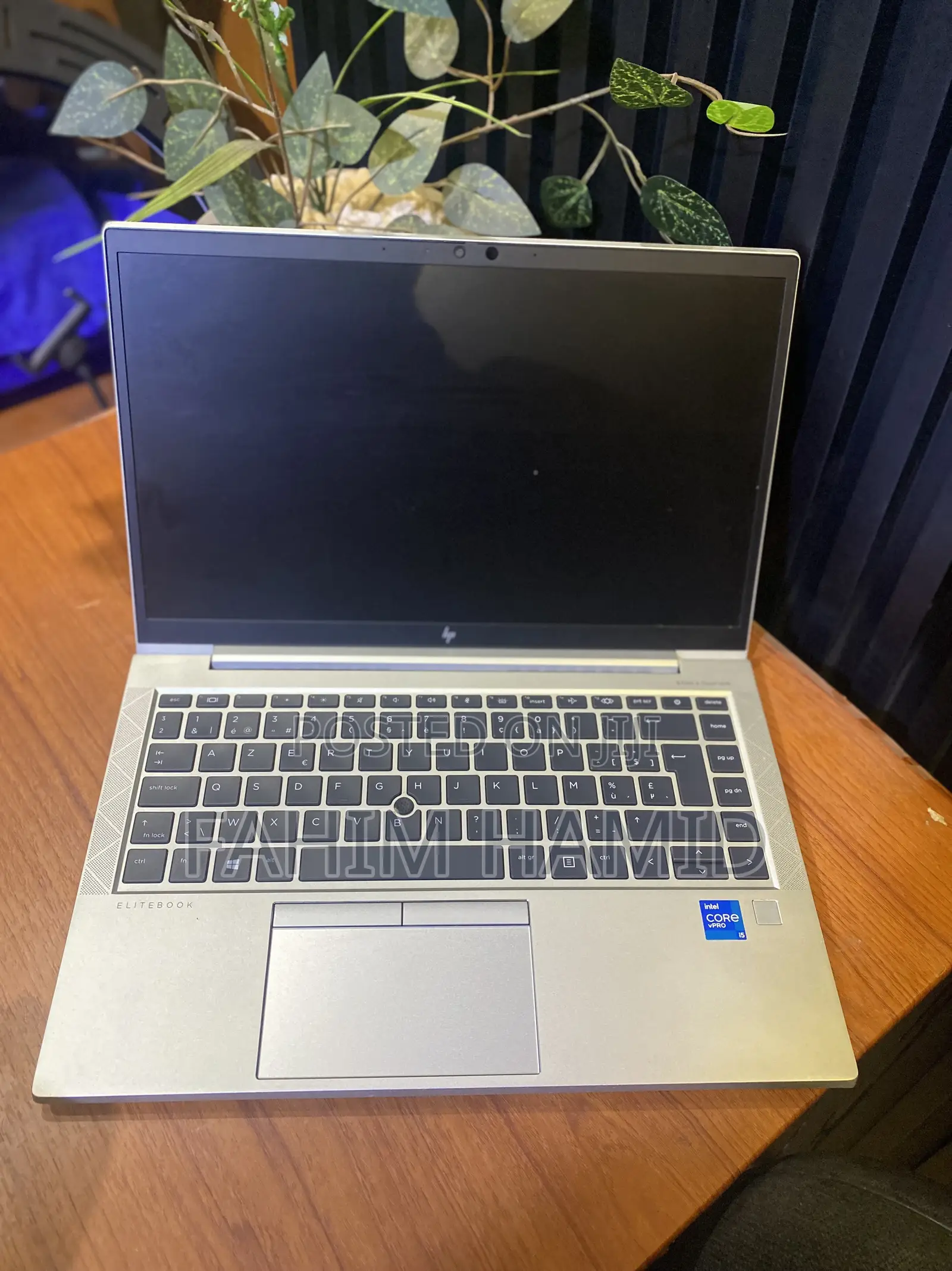 New Laptop HP EliteBook 840 G5 16GB Intel Core i5 SSD 256GB