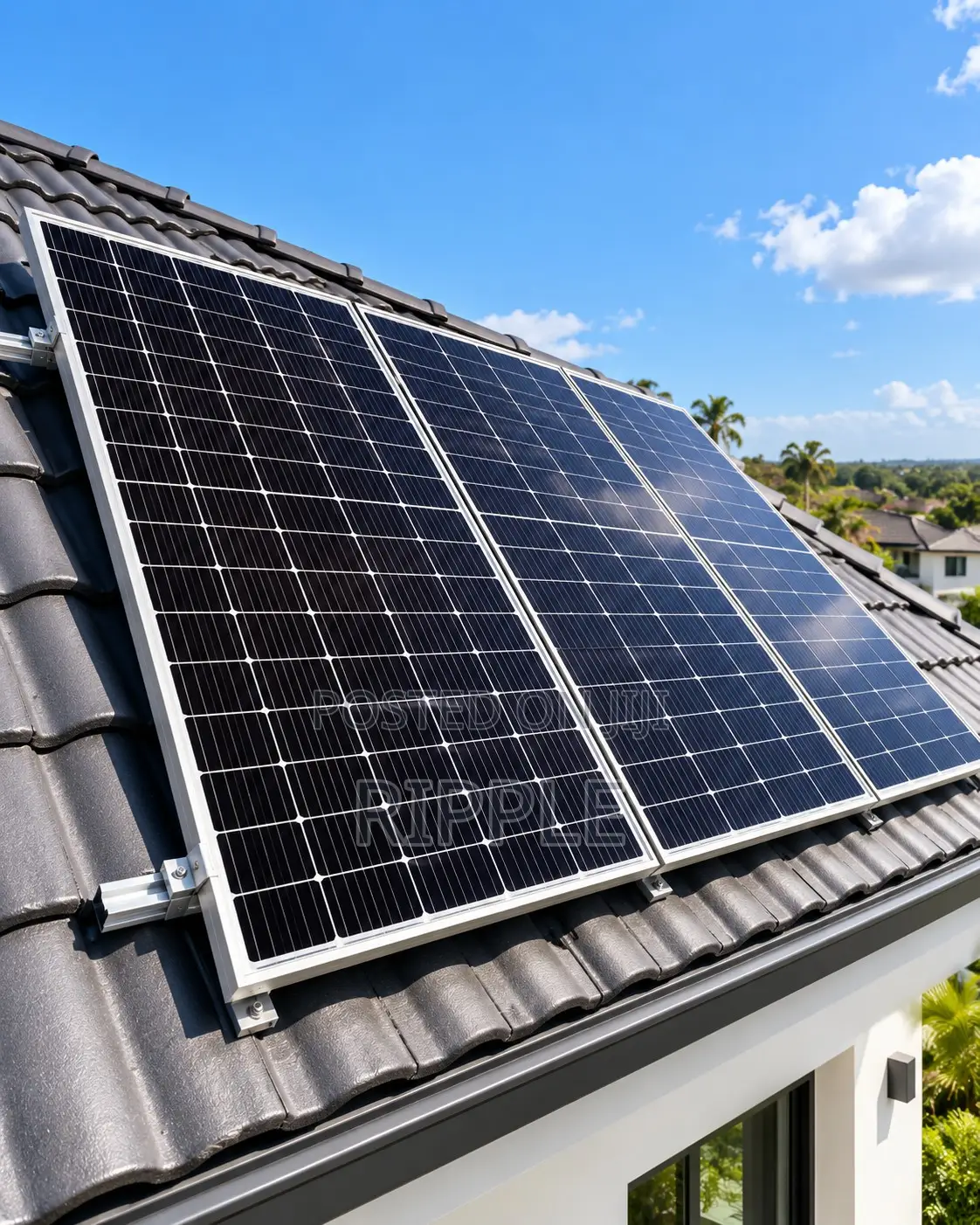 620W Bifacial Solar Panel Double Glass N-Type High Efficiency