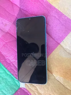 Itel P38 32 GB Blue