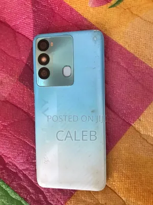 Itel P38 32 GB Blue