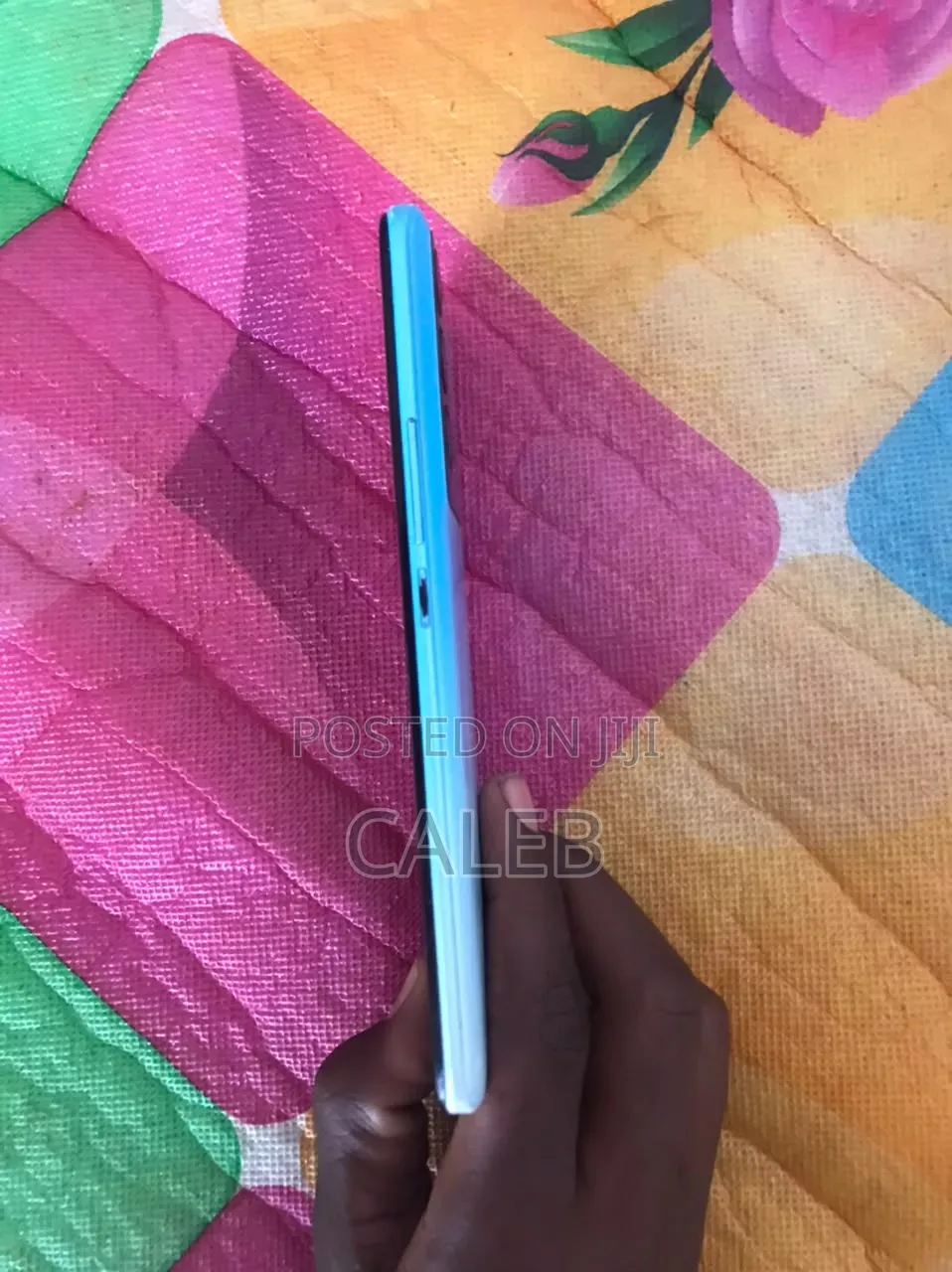 Itel P38 32 GB Blue