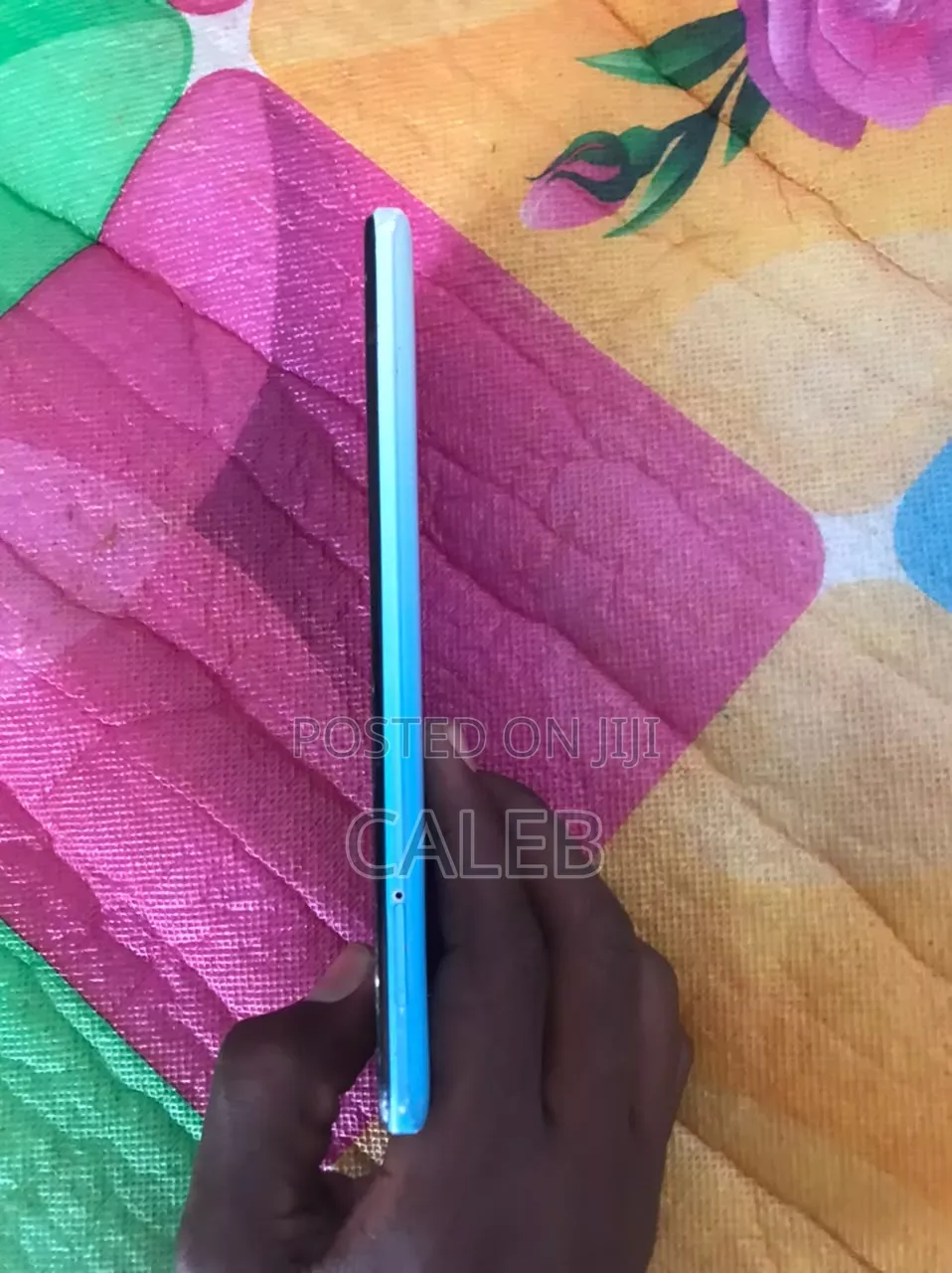 Itel P38 32 GB Blue