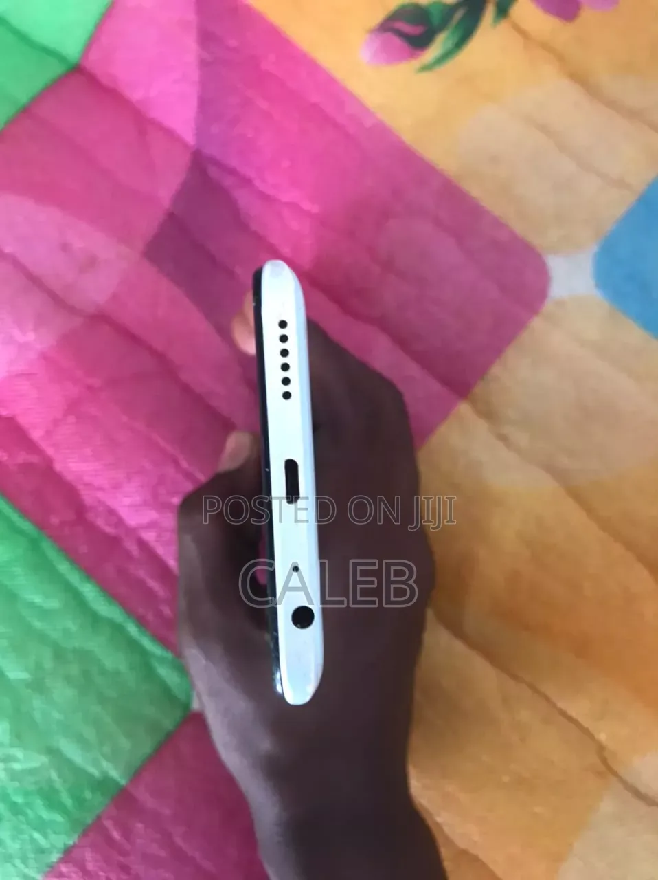 Itel P38 32 GB Blue