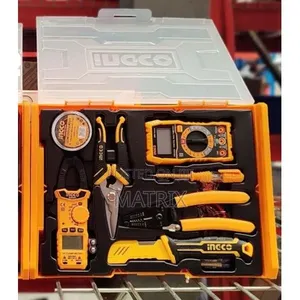 Ingco 7pcs Telecom Tools Set