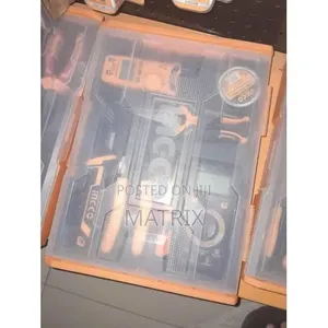 Ingco 7pcs Telecom Tools Set