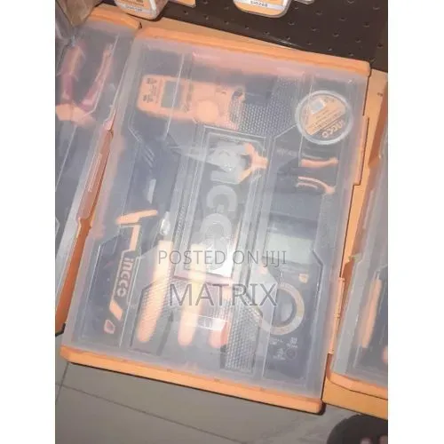 Ingco 7pcs Telecom Tools Set