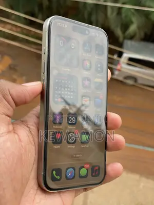 Apple iPhone 15 Pro 128 GB Graphite