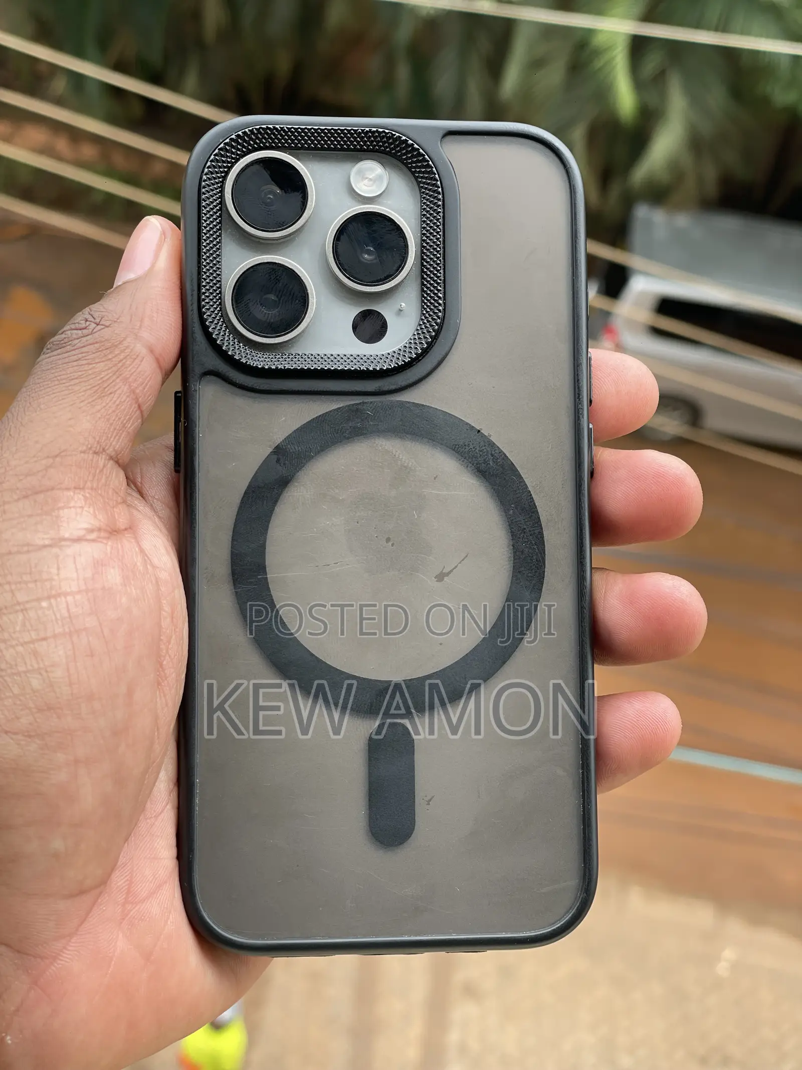 Apple iPhone 15 Pro 128 GB Graphite