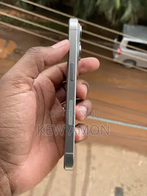 Apple iPhone 15 Pro 128 GB Graphite