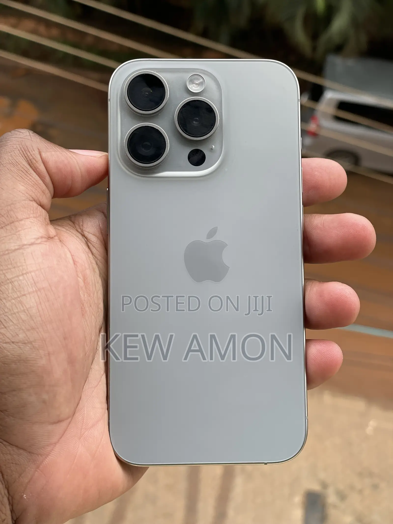 Apple iPhone 15 Pro 128 GB Graphite