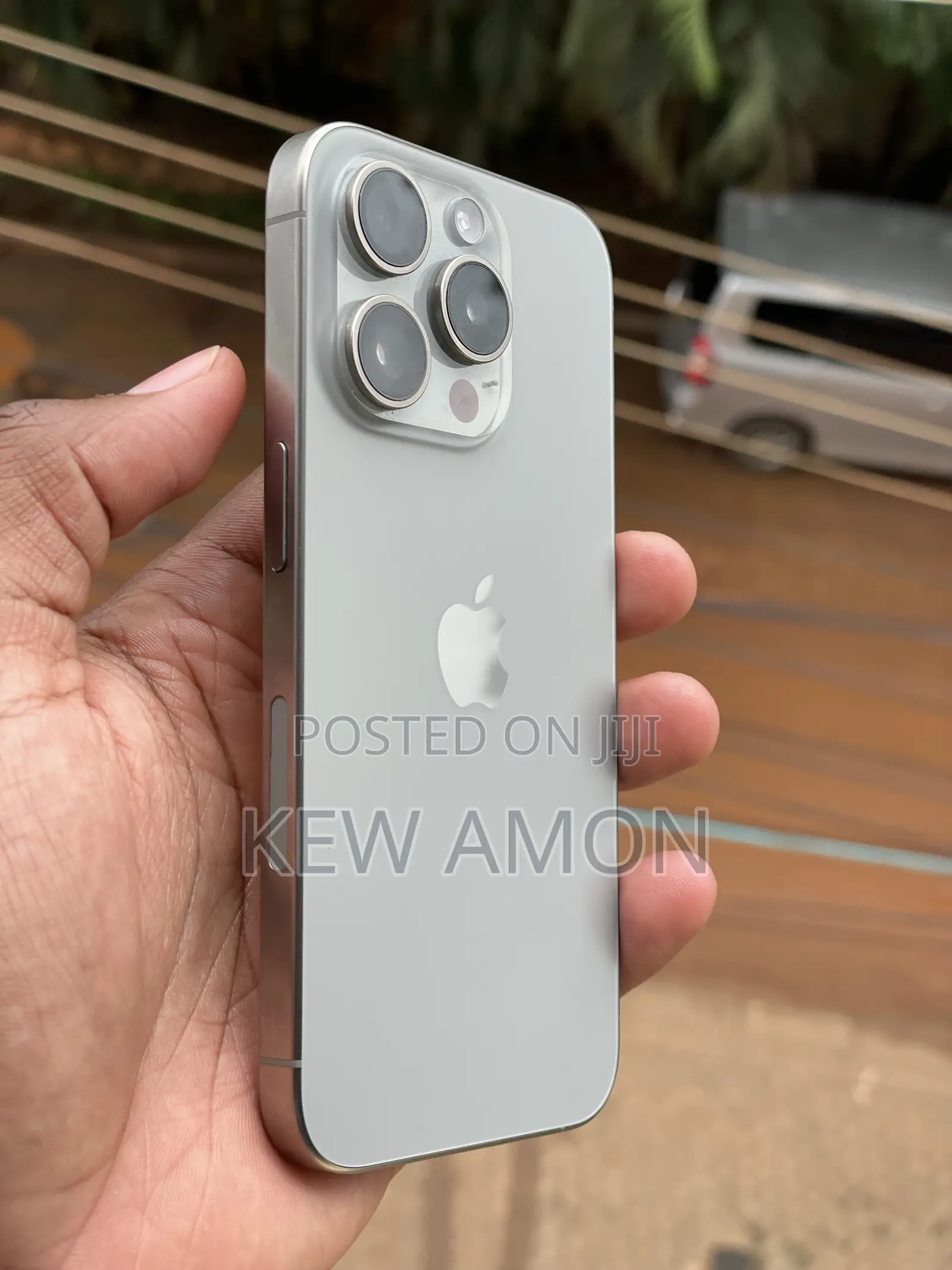 Apple iPhone 15 Pro 128 GB Graphite