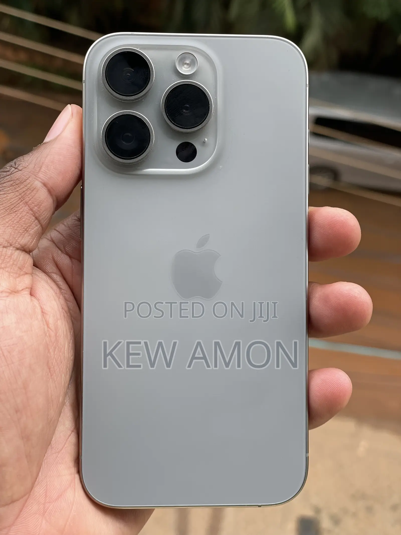 Apple iPhone 15 Pro 128 GB Graphite