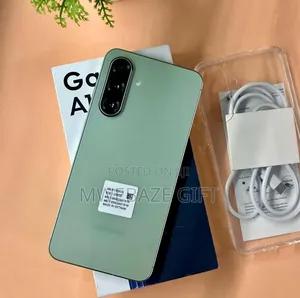 New Samsung Galaxy A17 5G 256 GB Green