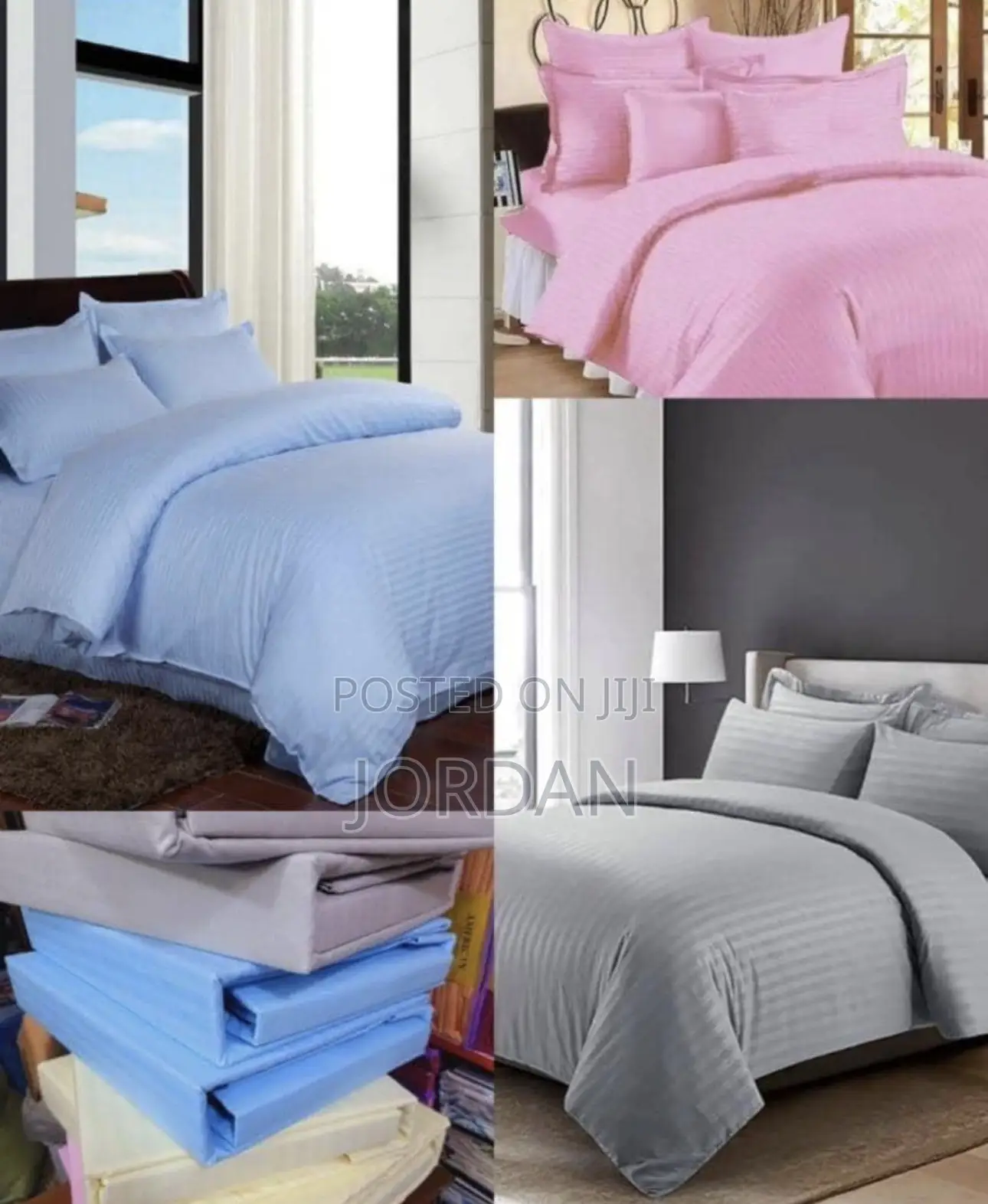 Plain Duvet Covers