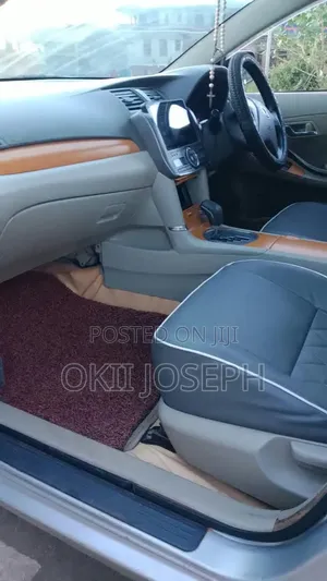 Toyota Premio 2007 Silver