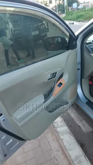 Toyota Premio 2007 Silver