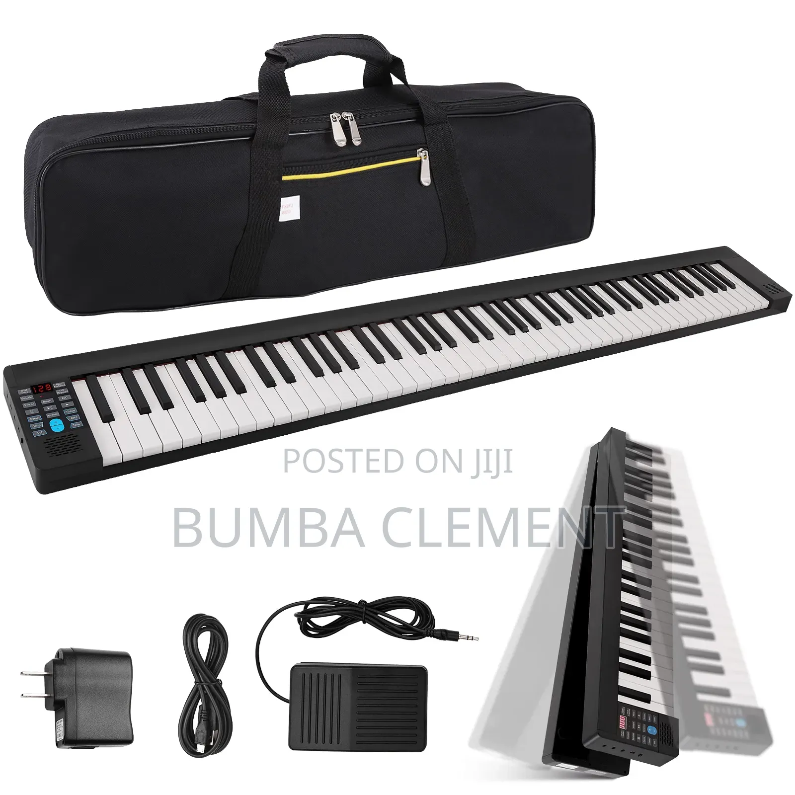 88 Key Function Kids Toy Electronic Piano