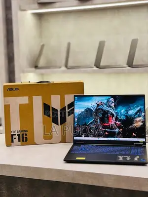New Laptop Asus TUF Gaming F16 16GB Intel Core i3 SSD 1T