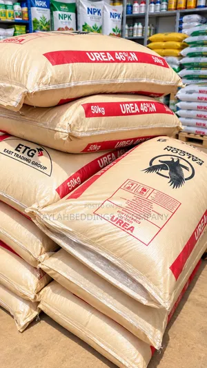 Urea Fertilizer 46% Nitrogen – 50kg