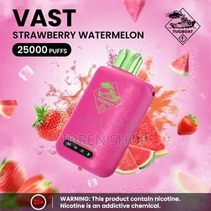 Tugboat 25000 Puffs Disposable Vape