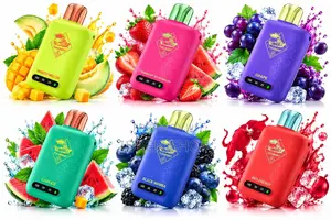 Tugboat 25000 Puffs Disposable Vape