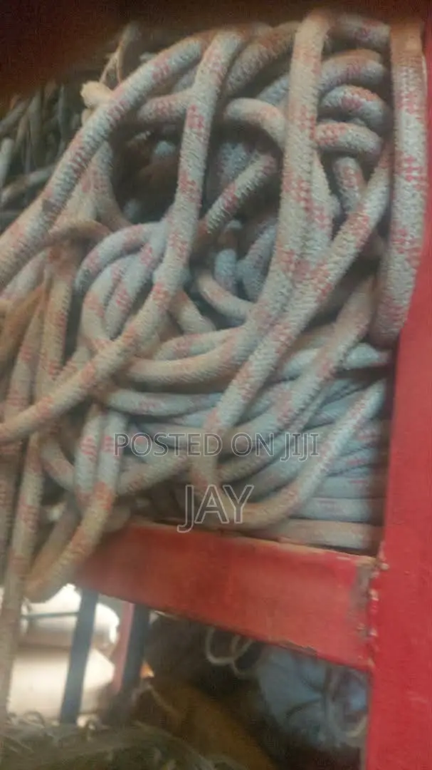 Heavy Duty Ropes