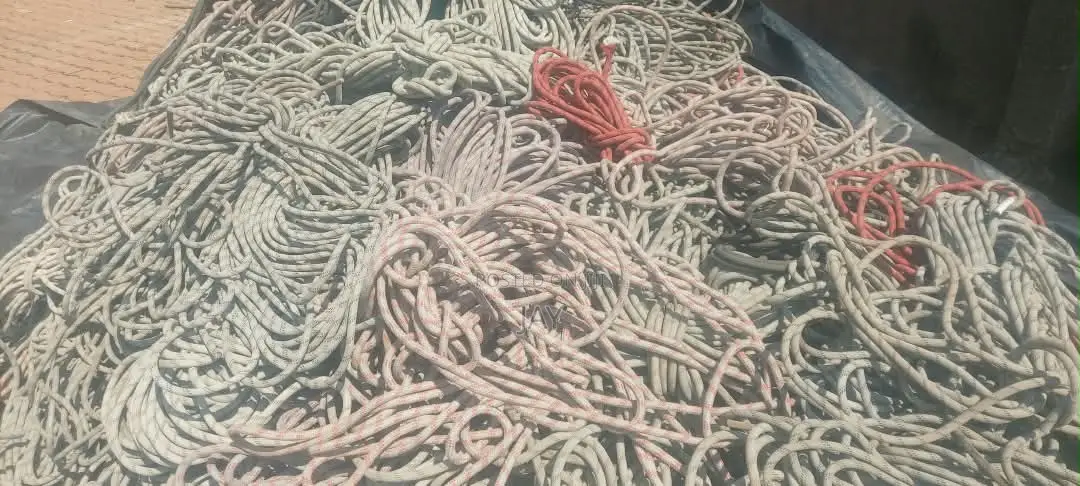Heavy Duty Ropes