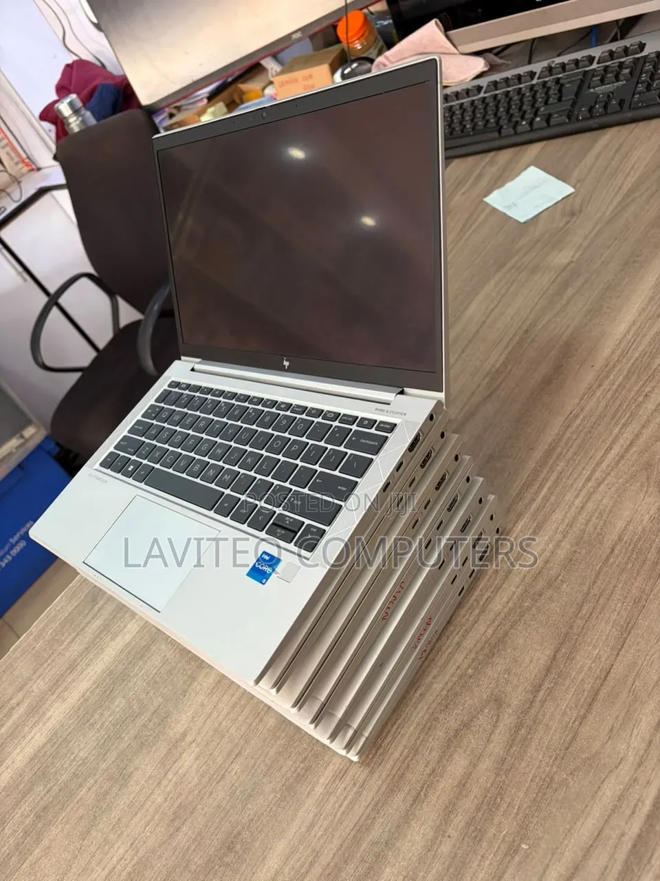 Laptop HP EliteBook 840 G7 8GB Intel Core i5 SSD 256GB