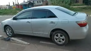Toyota Premio 2007 Silver
