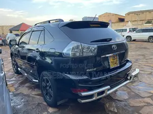 Toyota Harrier 2009 Black