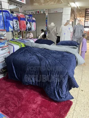 4piece Coral Duvets