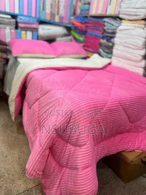 4piece Coral Duvets