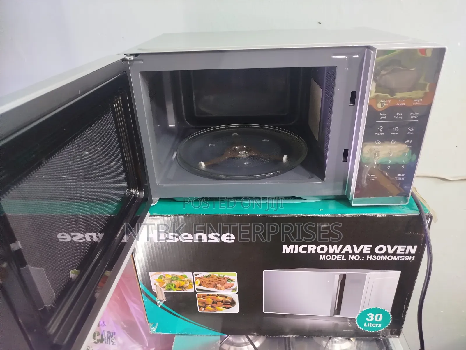 Hisense Microwave Oven