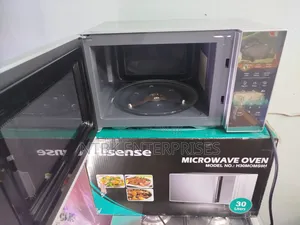 Hisense Microwave Oven