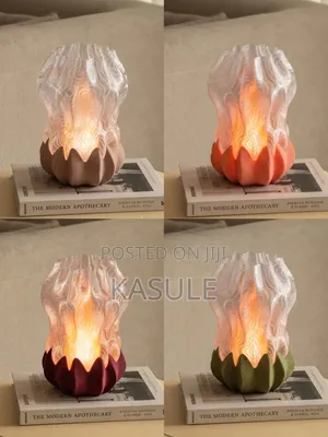 Dragon Egg Table Lamp - Decor Table Ambient Lamp