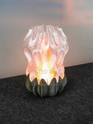Dragon Egg Table Lamp - Decor Table Ambient Lamp
