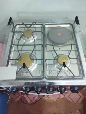 Saach Gas Cooker