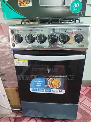 Saach Gas Cooker
