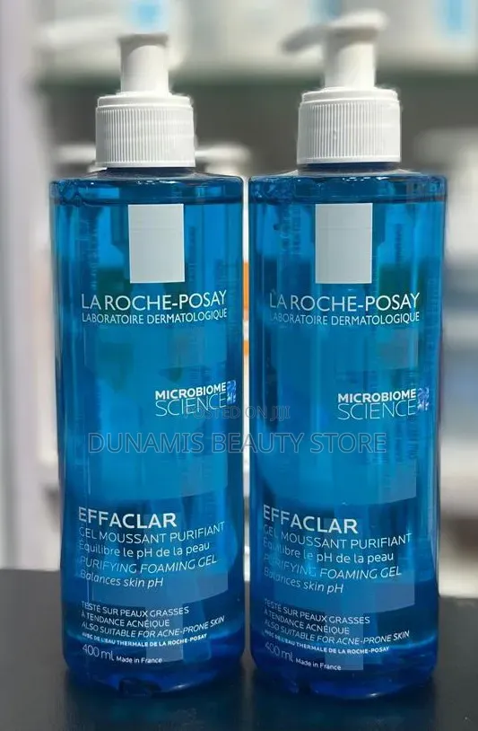 Laroche Posay Forming Cleanser