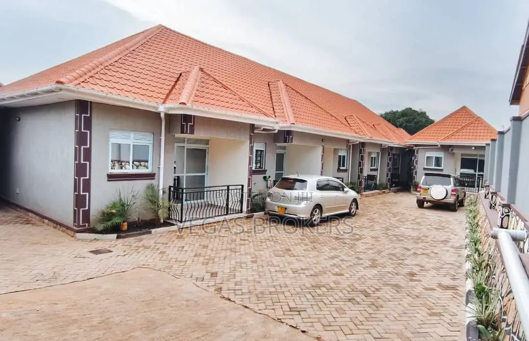 1bdrm House in Vegas Brokers House, Rubaga for rent